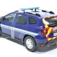 Dacia duster 2019 gendarmerie solido 1 18 autominiature01 1804603 2 