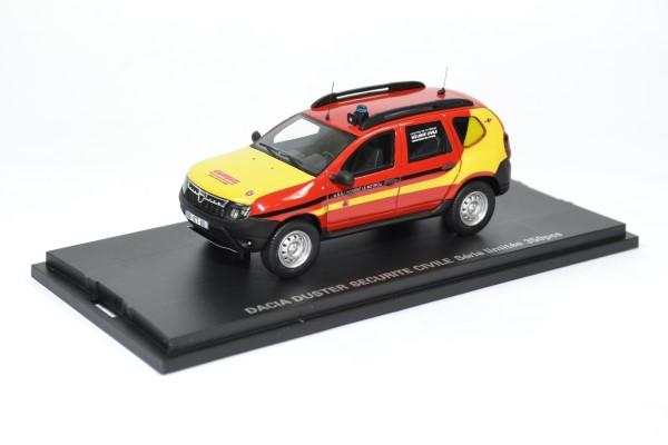 Dacia Duster (nouveau) Échelle - Esprit Miniatures