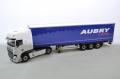 Daf XF MY 2017 Cab Tautliner Tps AUBRY Eligor 1/43 eli116618