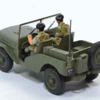 Delahaye jeep militaire 2 soldat 1 43 direkt autominiature01 l13c05 2 