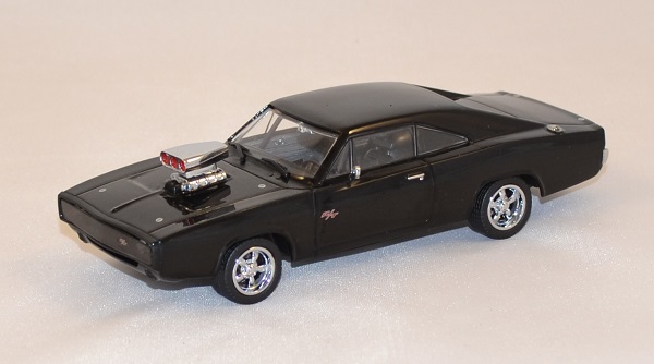 miniature dodge charger