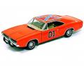 Dodge Charger General Lee 1969 Dukes of Hazard