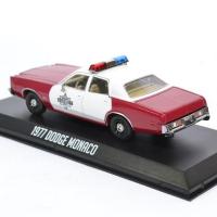 Dodge monaco 1977 finchburg police 1 43 autominiature01 greenlight green86573 2 