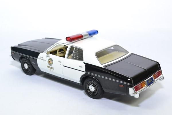 Dodge monaco 1977 police terminator 1984 greenlight 1 24 84101 2 