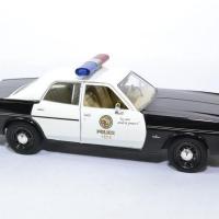 Dodge monaco 1977 police terminator 1984 greenlight 1 24 84101 3 