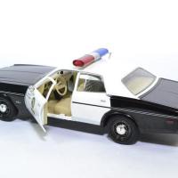 Dodge monaco 1977 police terminator 1984 greenlight 1 24 84101 4 