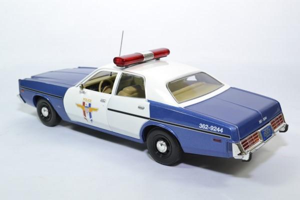 Dodge monaco 1978 police vendredi 13 1980 greenlight 1 18 green19068 2 