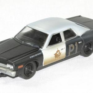 Dodge Monaco Blues brothers police 