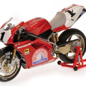 Ducati 916 World champ WSB 1995 Fogarty 1-12 minichamps