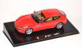 Ferrari FF rouge miniature Hotwheels Elite au 1-43 W1187