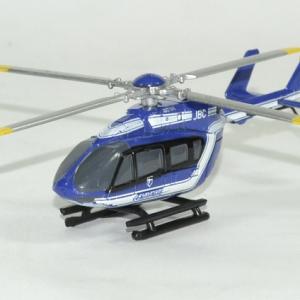 Eurocopter EC 145 hélicoptère Gendarmerie nationale