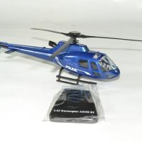 Eurocopter ecureuil police as350 1 43 new ray autominiature01 3 