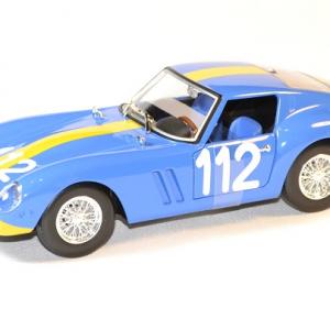 Ferrari 250 GTO  #112 bleu