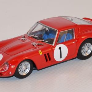 Ferrari 250 GTO 1er 1000km Paris 1962 #1 Rodriguez  Brumm  1/43 Brur530