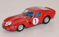 Ferrari 250 GTO 1er 1000km Paris 1962 #1 Rodriguez  Brumm  1/43 Brur530
