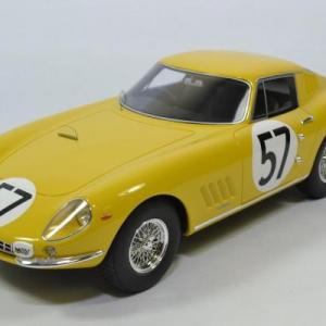 Ferrari 275 GTB 1966 #57 24H le Mans