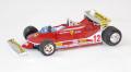 Ferrari 312 t4 1er gp usa Villeuneuve #12 1979 brumm 1/43