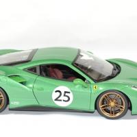 Ferrari 488 gtb green jewel 1 18 bburago autominiature01 4 