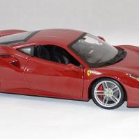 Ferrari 488 gtb rouge bburago 1 24 bur26013 vermillon autominiature01 3 