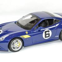 Ferrari california t sunoco 1 18 bburago autominiature01 1 