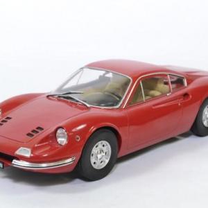 Ferrari Dino 246 GT 1969 rouge Mcg 1-18 18166