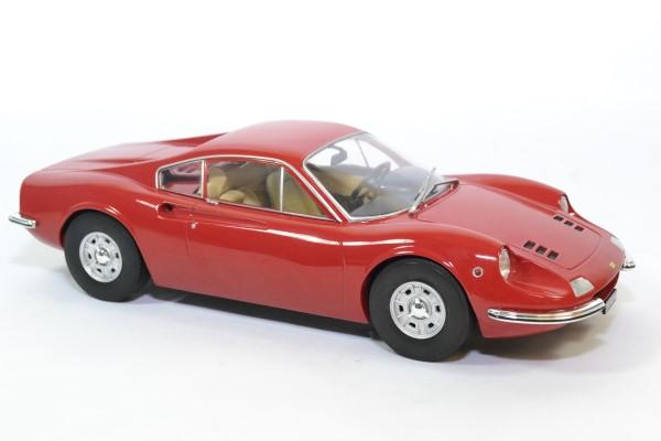 Ferrari dino 246 gt 1969 rouge mcg 1 18 mcg18166 3 
