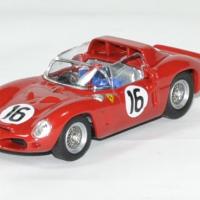 Ferrari dino 268 mans 1962 art model 1 43 autominiature01 1 1