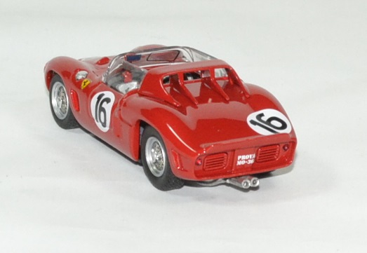 Ferrari dino 268 mans 1962 art model 1 43 autominiature01 2 1