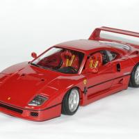 Ferrari f 40 bburago 1 18 autominiature01 1 