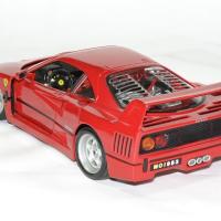 Ferrari f 40 bburago 1 18 autominiature01 2 