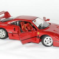 Ferrari f 40 bburago 1 18 autominiature01 3 