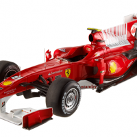 Ferrari f10 1er barhain 2010 alonso hotwheels elite 1 18 autominiature01 t6257 1 