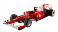 Ferrari F10 1er Barhain 2010 #8 Fernando Alonso hotwheels-elite 1-18