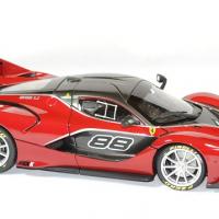 Ferrari fxx k 1 18 rouge bburago autominiature01 3 