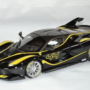Ferrari FXX K noire