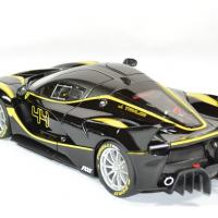 Ferrari fxx k noire 1 18 bburago autominiature01 2 