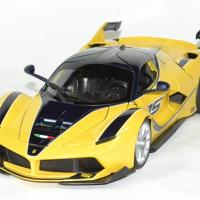 Ferrari fxxk jaune 1 18 bburago 1 18 autominiature01 2 