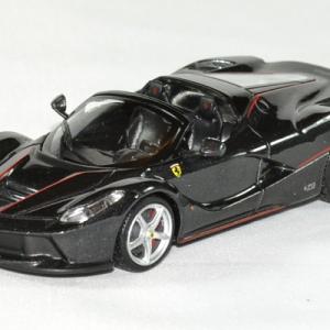 Ferrari La Ferrari Aperta noire