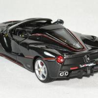 Ferrari la ferrari aperta black 1 43 bburago autominiature01 2 