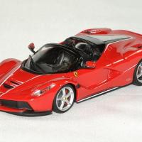 Ferrari la ferrari aperta red 1 43 bburago autominiature01 1 