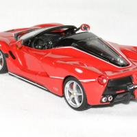 Ferrari la ferrari aperta red 1 43 bburago autominiature01 2 