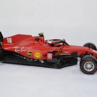 Ferrari sf1000 16 leclerc 2020 f1 autriche 1 18 bburago 16808l autominiature01 3 