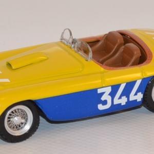 Ferrari 166 MM 1-43 Mille Miglia 1951 miniature Art model