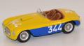 Ferrari 166 MM 1-43 Mille Miglia 1951 miniature Art model