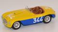Ferrari 166 MM #344 Mille Miglia 1951 Palmer