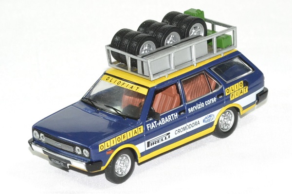 Fiat 131 assistance olio 1975 ixo 1 43 autominiature01 1