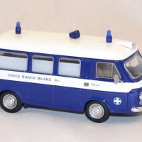 Fiat 238 ambulance croix blanche milan 1973 rio 1 43 autominiature01 2 