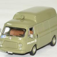 Fiat 238 polizia 1972 vert 1 43 rio autominiature01 1 