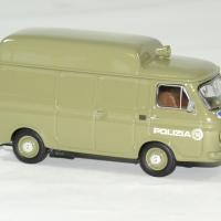 Fiat 238 polizia 1972 vert 1 43 rio autominiature01 3 