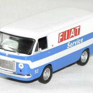 Fiat van service 1971